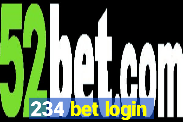 234 bet login